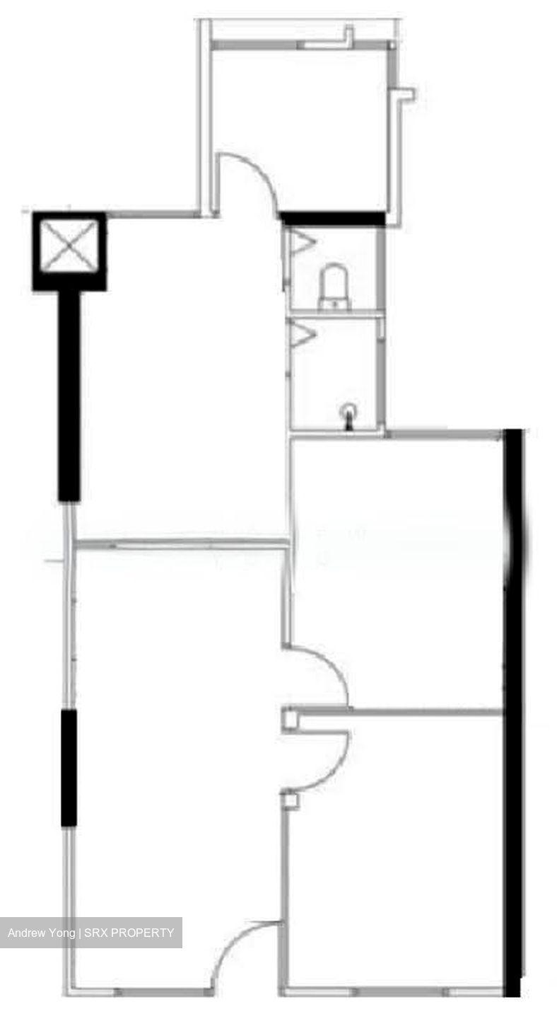 Blk 209 Boon Lay Place (Jurong West), HDB 3 Rooms #611219321